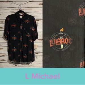 LuLaRoe Michael shirt